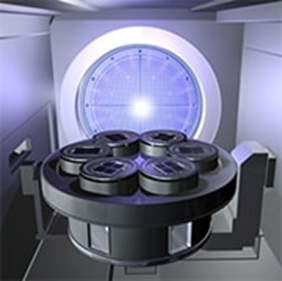 Inside image of processing chamber