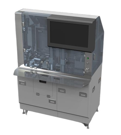 全自動ELISA装置「KI-ZA-SHI」