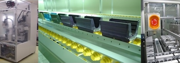 Semiconductor and Mechatronics Business Field