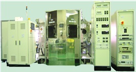 Ion milling equipment