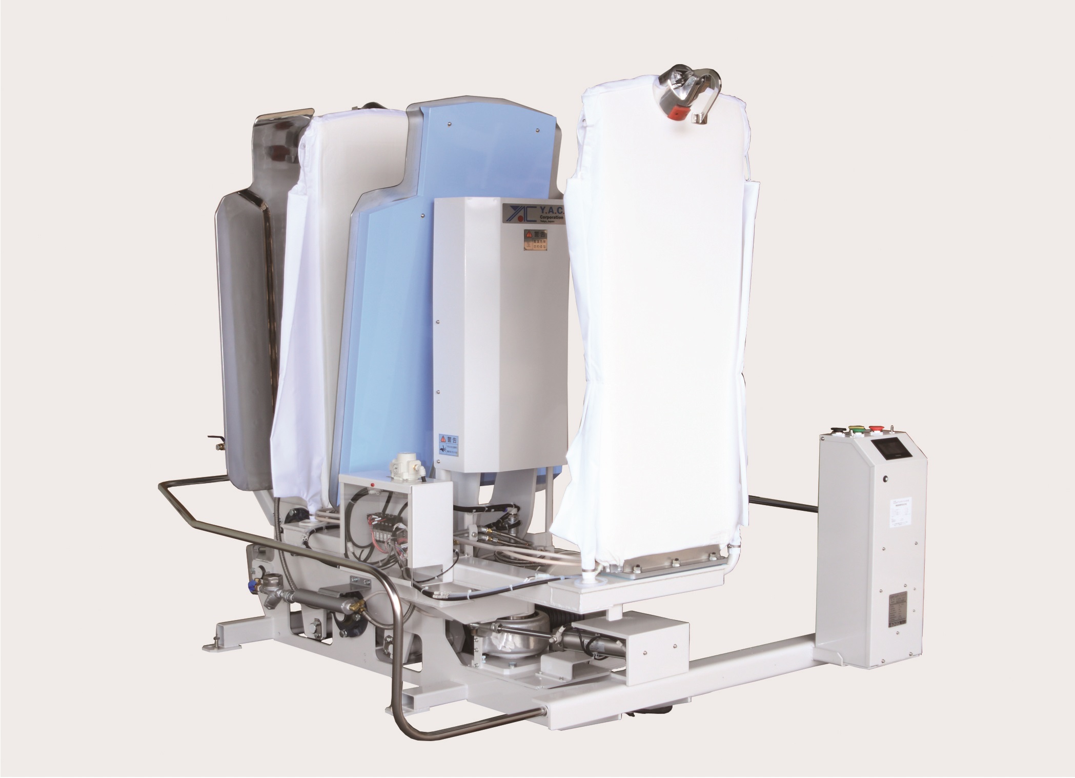 YUN-501
白衣用ダブルボディプレス