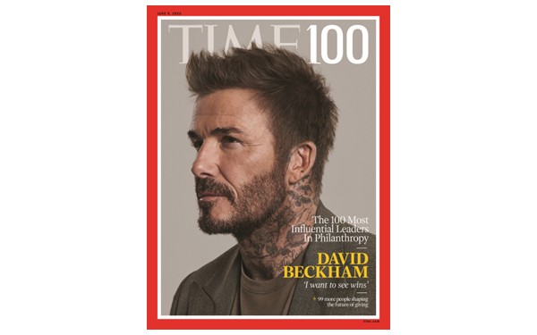 Time誌掲載のお知らせ