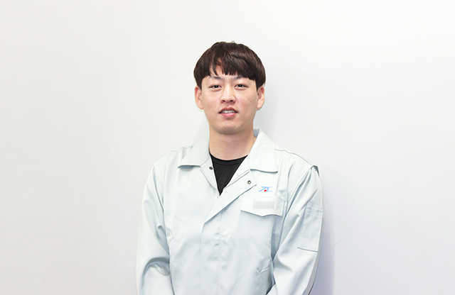 ワイエイシイデンコー　S. S.
技術２部　電気設計課